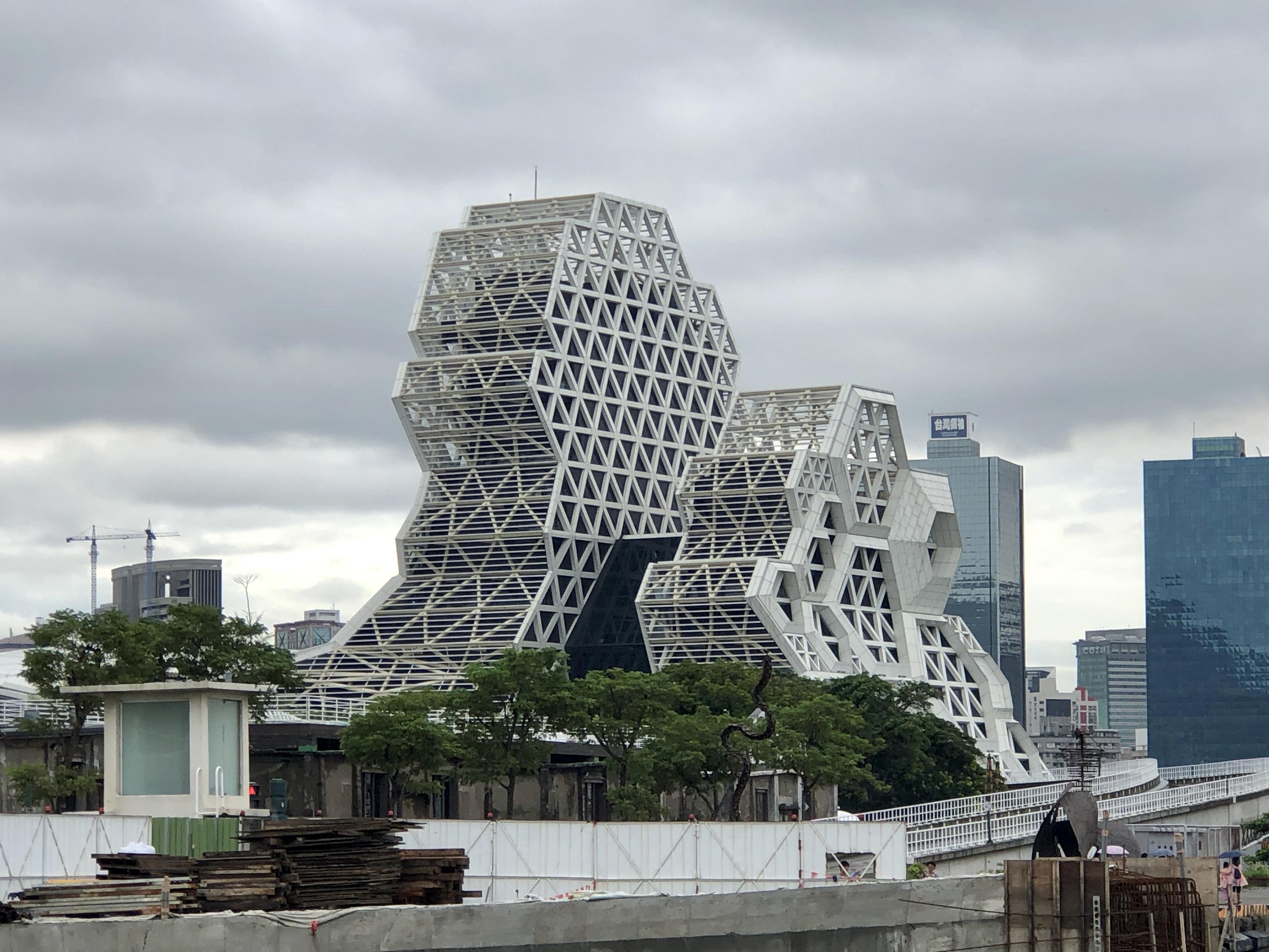 Kaohsiung Maritime Cultural & Popular Music Center
